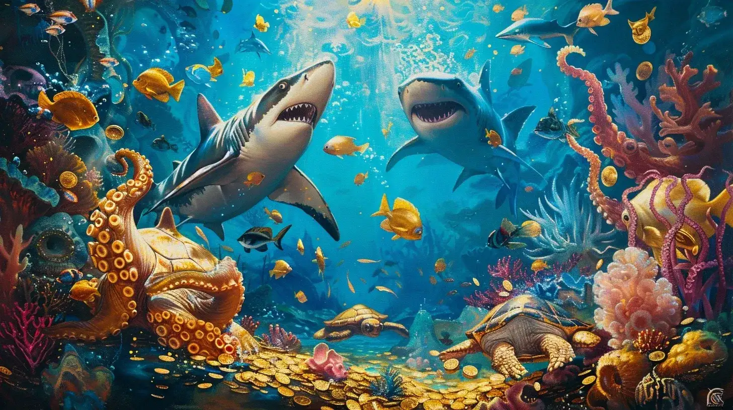 Royal Fishing