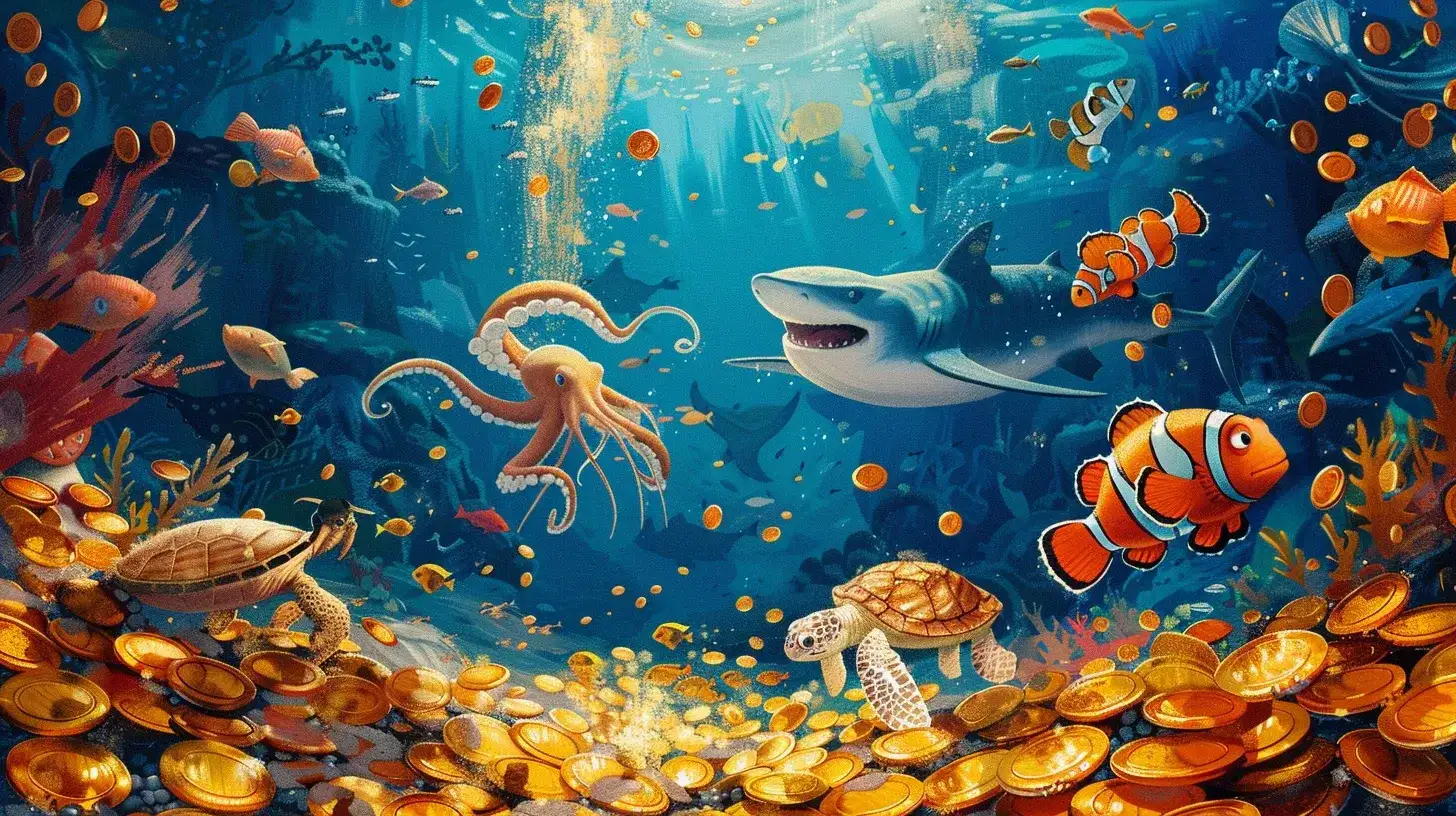 Ocean King